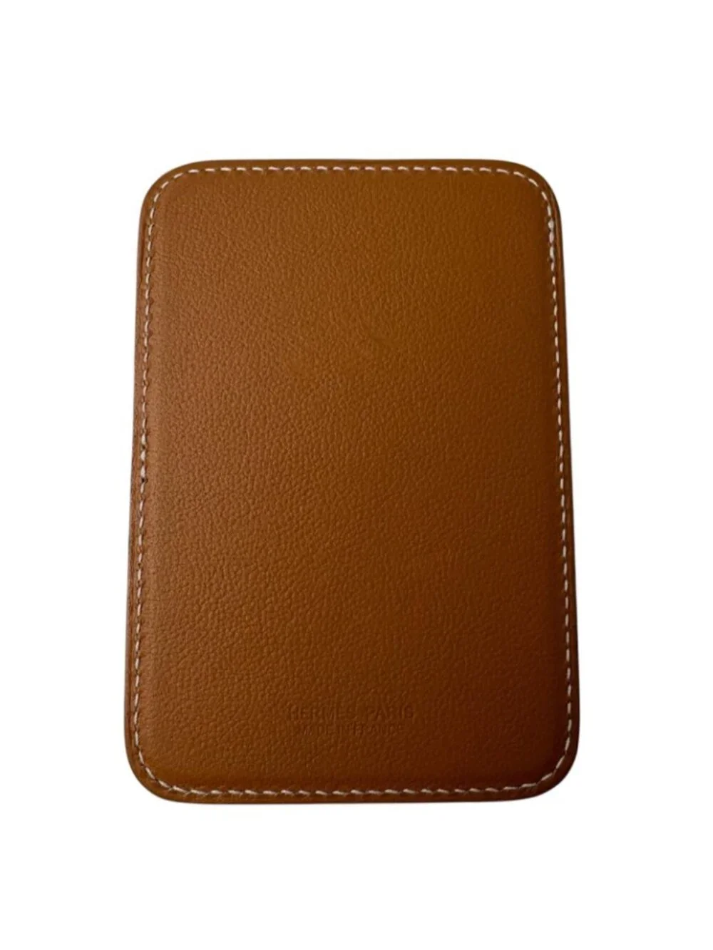 Hermes Card Case Magseif Eman Turtle Swift